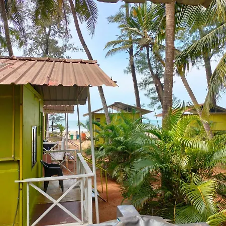 Matashree Beach Huts Hotel
